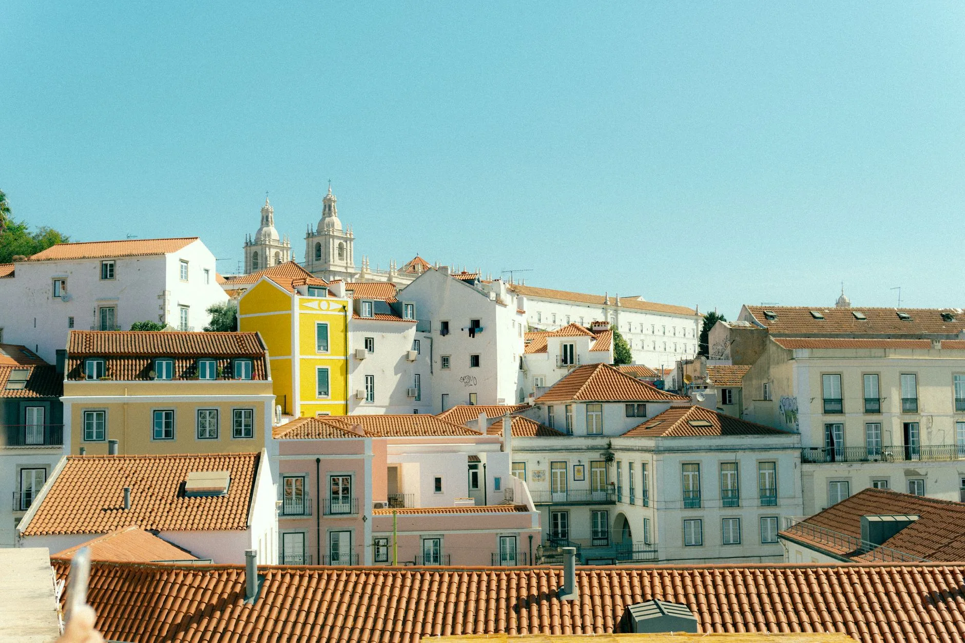 Lisbonne : la capitale aux sept collines