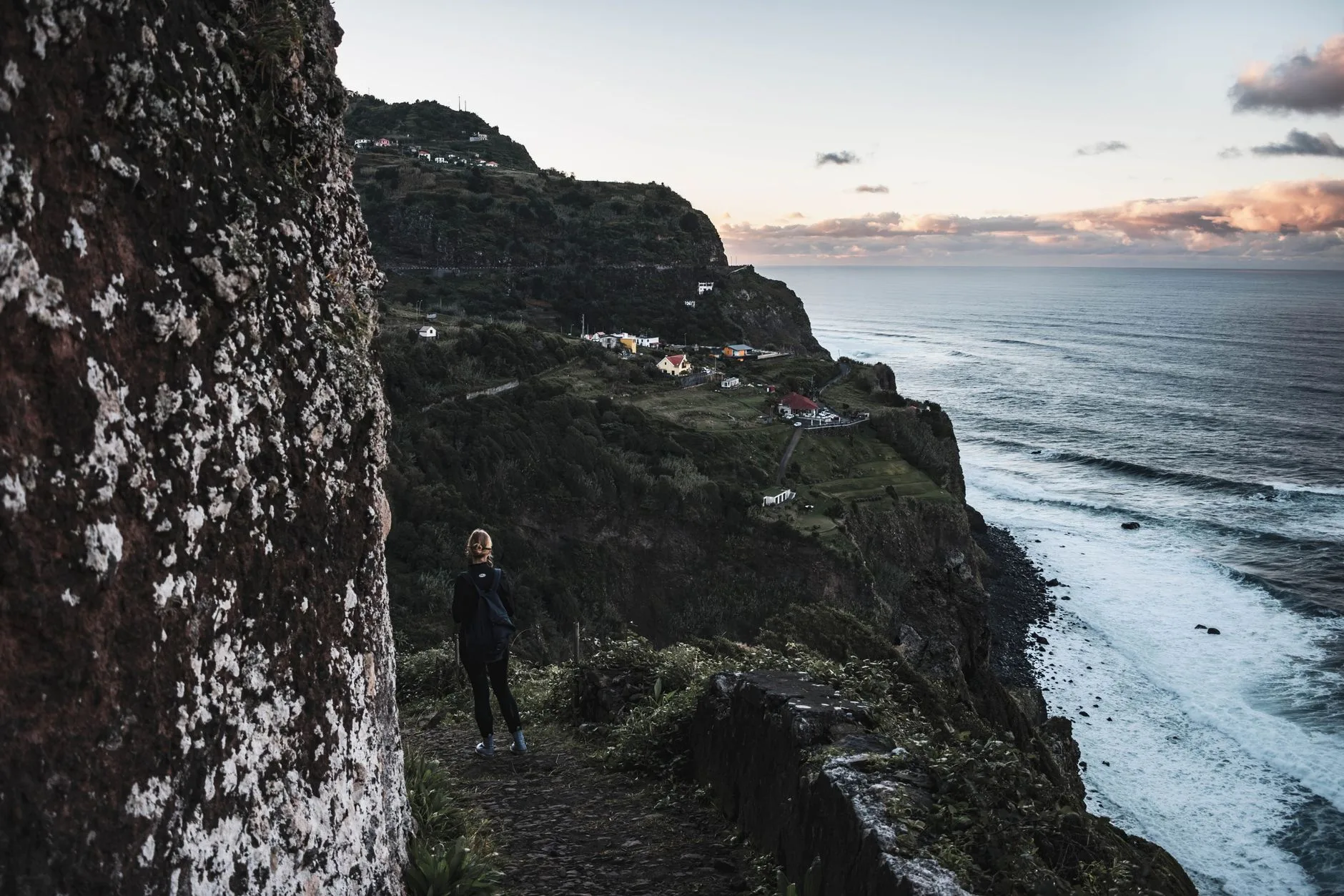 Madère : l'île des levadas et des falaises