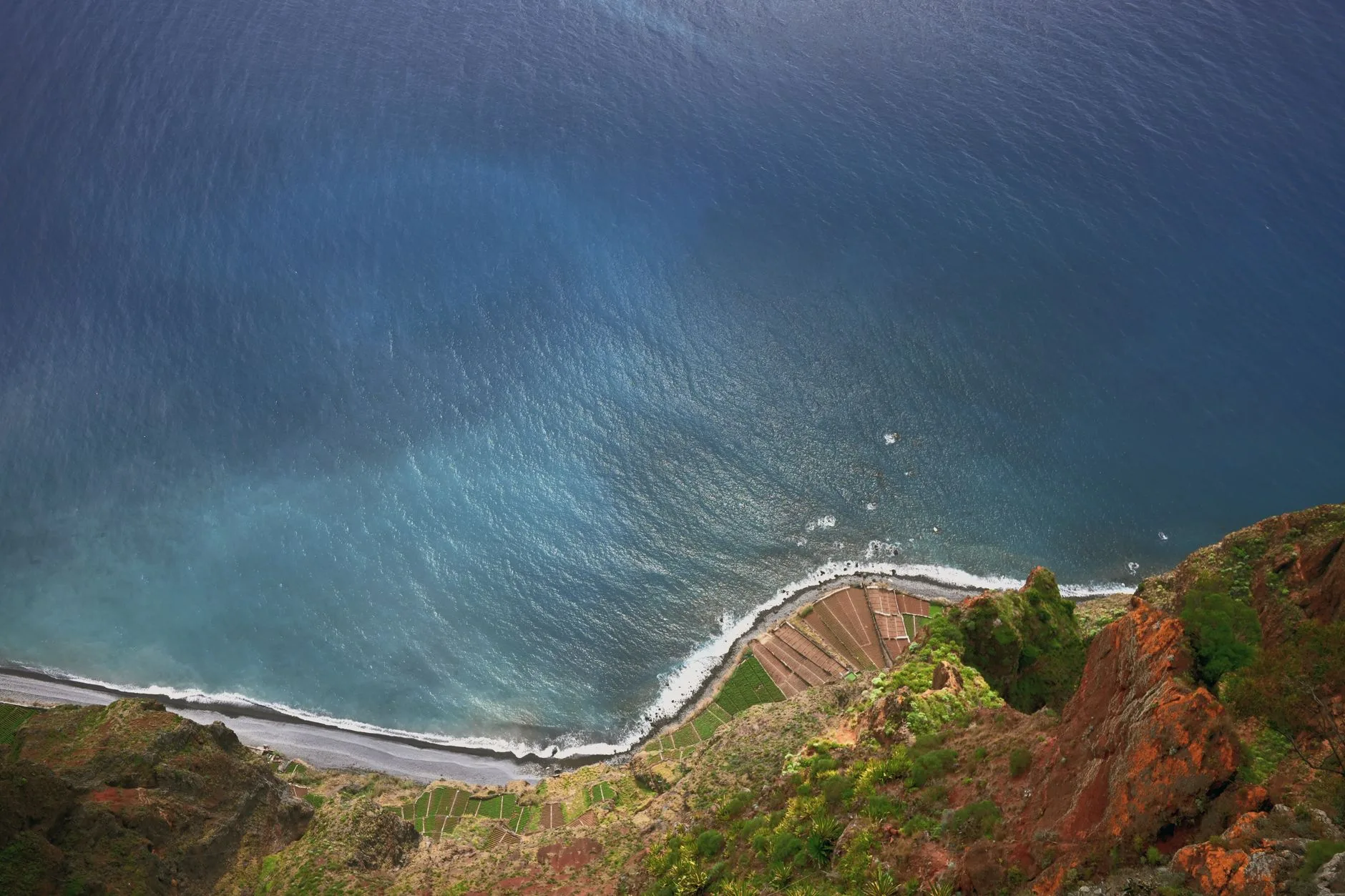Jour 3 : Cabo Girão et Porto Moniz, la côte sud-ouest et ouest