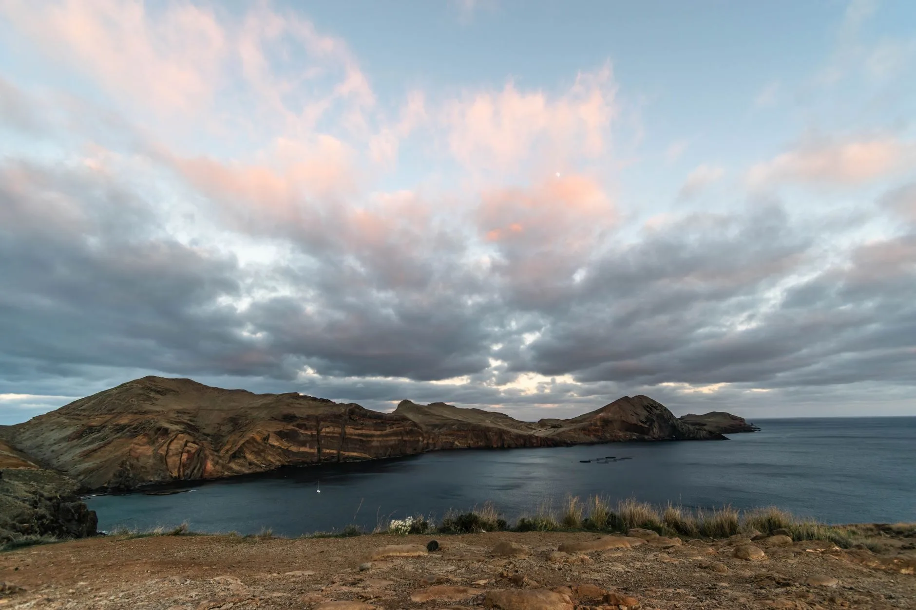 Jour 5 : Ponta de São Lourenço, la pointe est