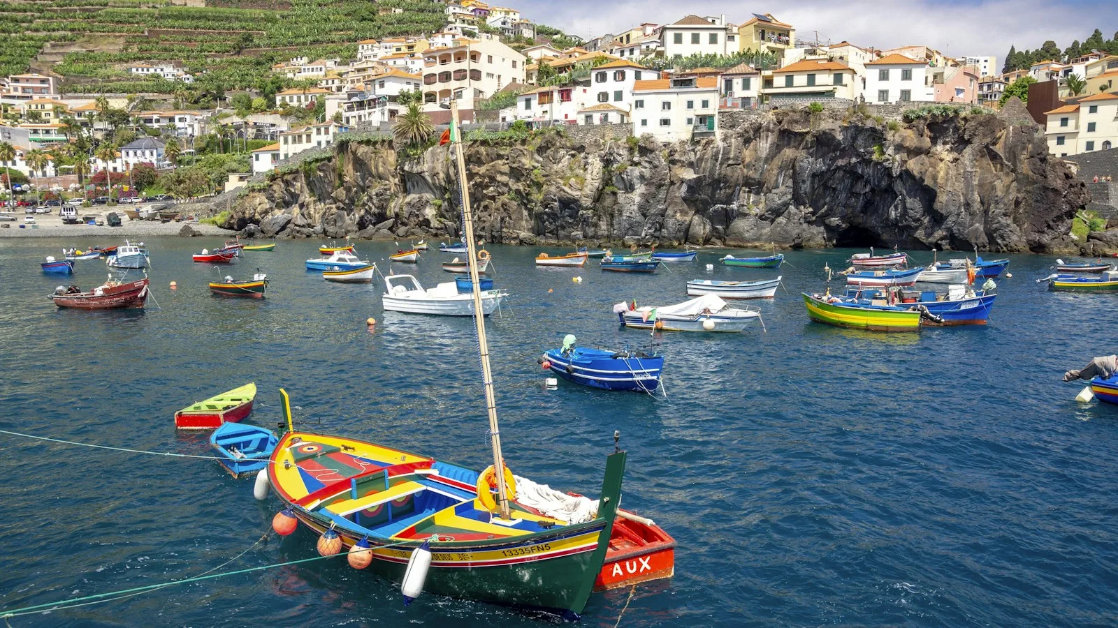 Câmara de Lobos et les villages voisins : une alternative plus locale