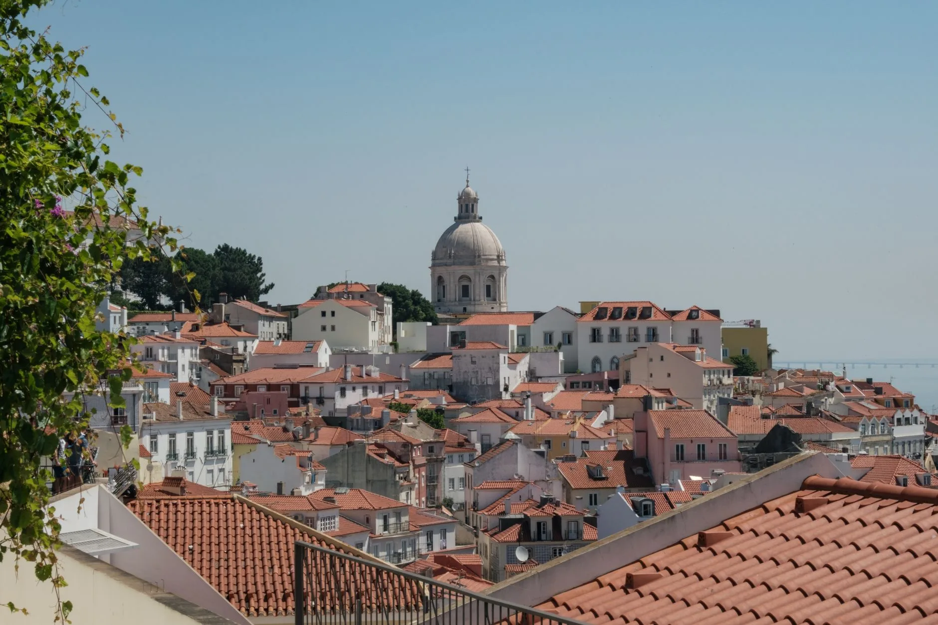 L'Alfama : le charme d'un vieux village, avec des pentes