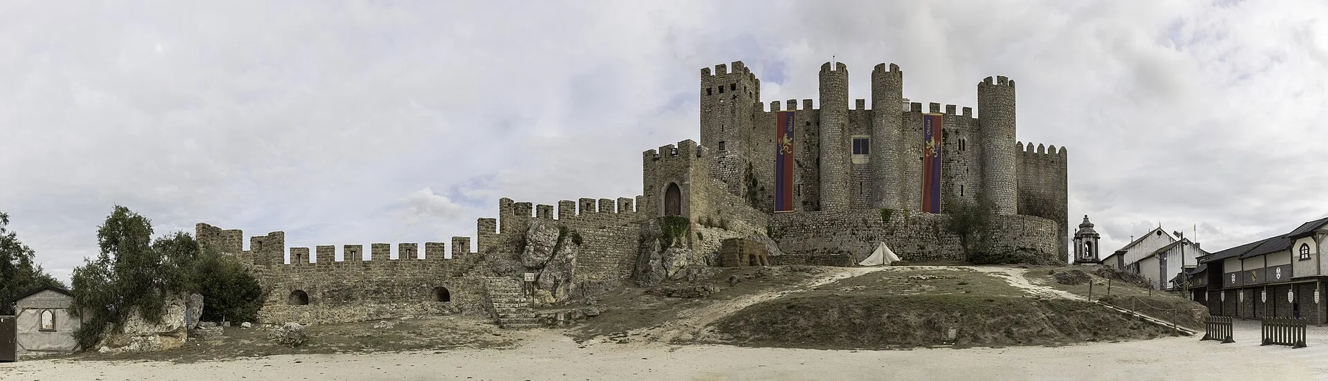 Autour du château : l'adresse la plus prestigieuse
