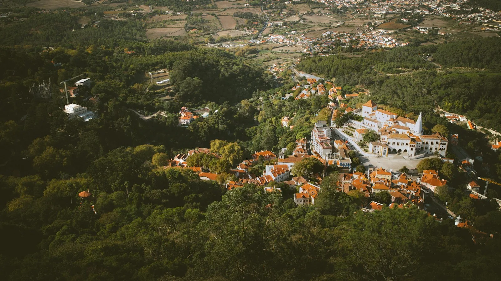 Colares et la campagne : vignes, plages et tranquillité