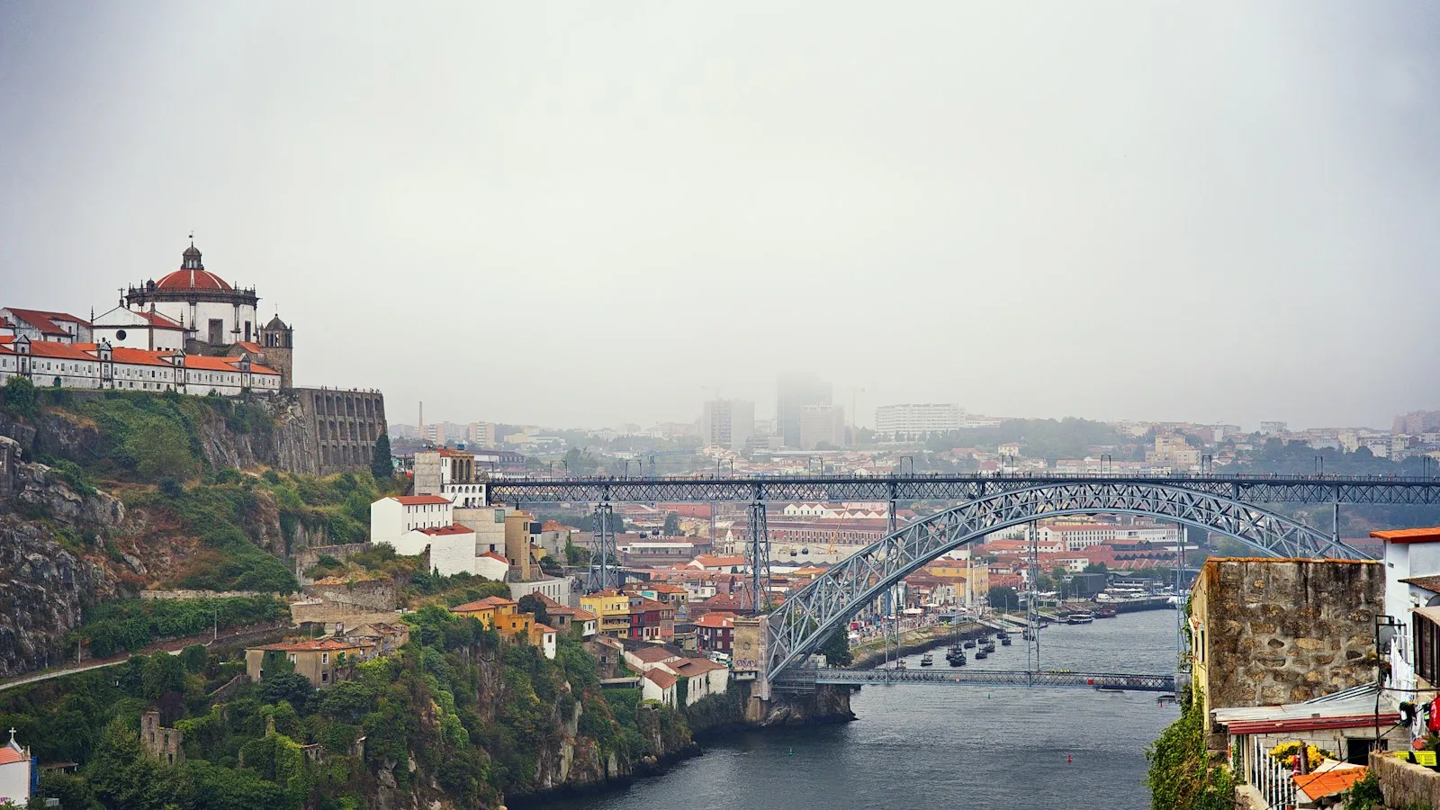 Porto et le nord : un rythme plus tranquille