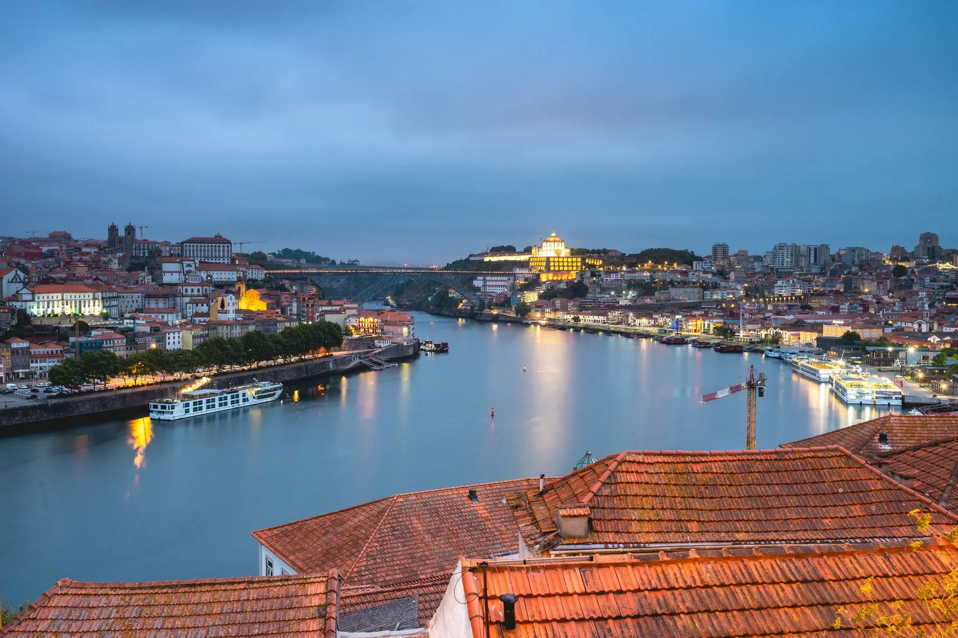 Porto et le nord : la région la plus arrosée