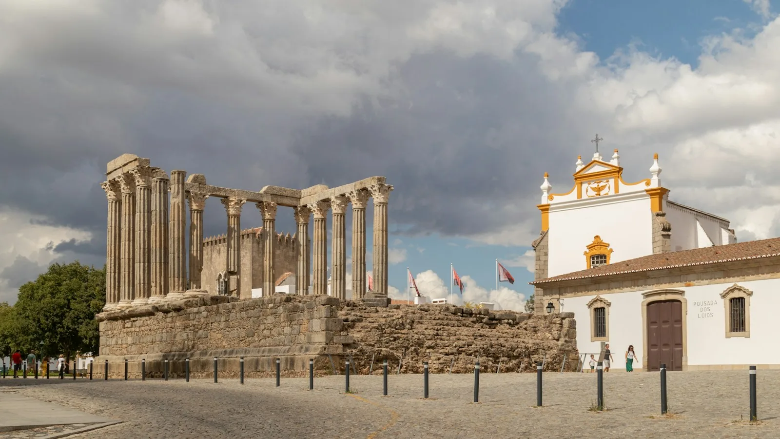 Évora : la ville-musée de l'Alentejo