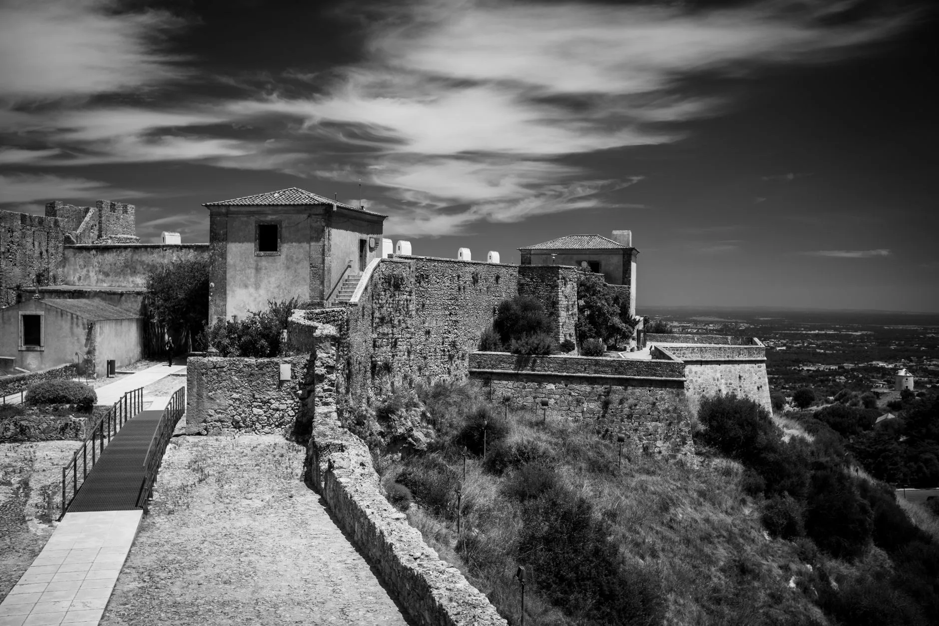 Marvão et Castelo de Vide : la montagne alentejane