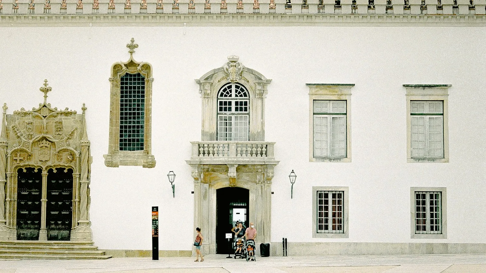 Coimbra : la ville des étudiants
