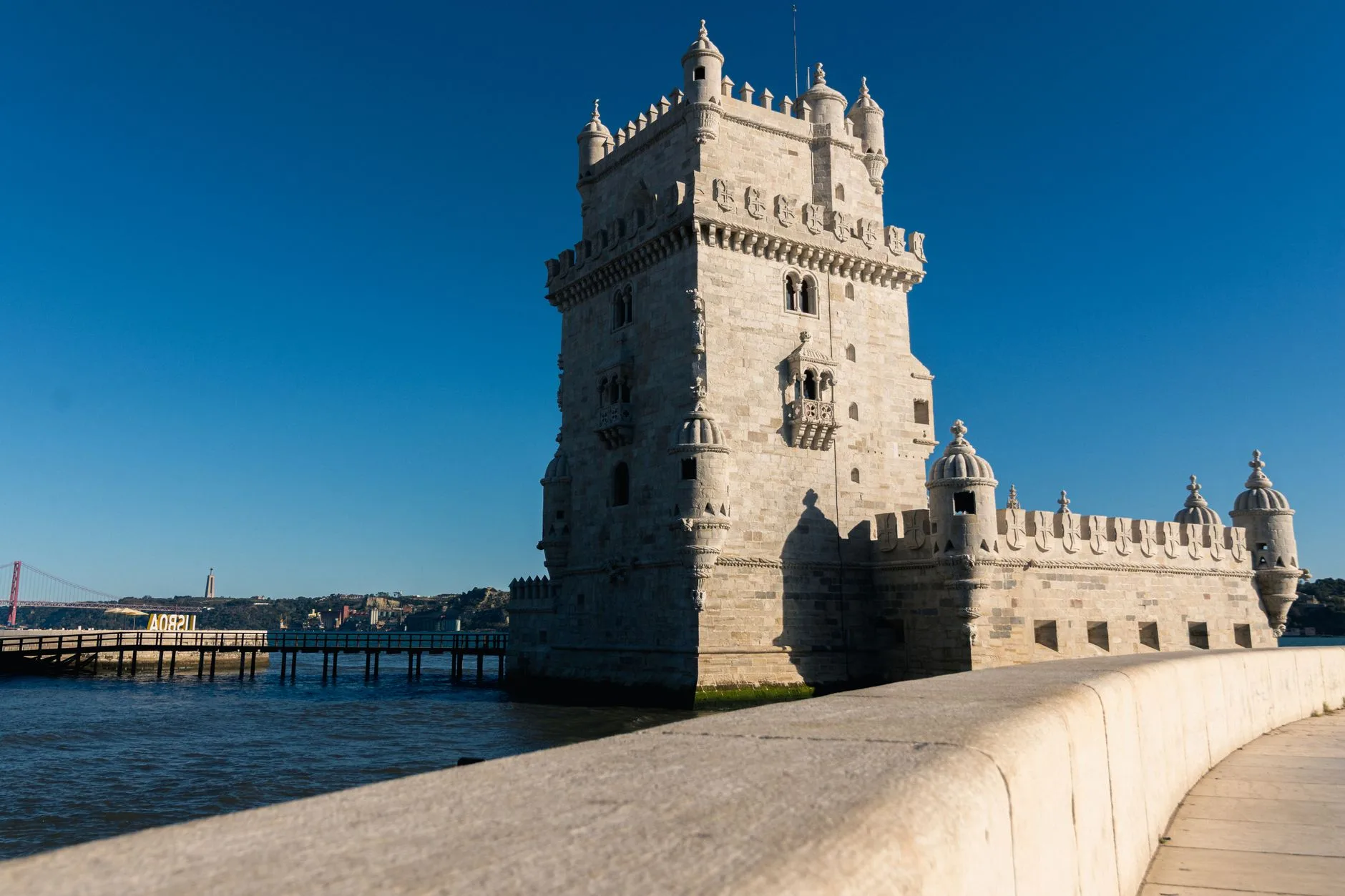 Belém : le quartier des grandes découvertes