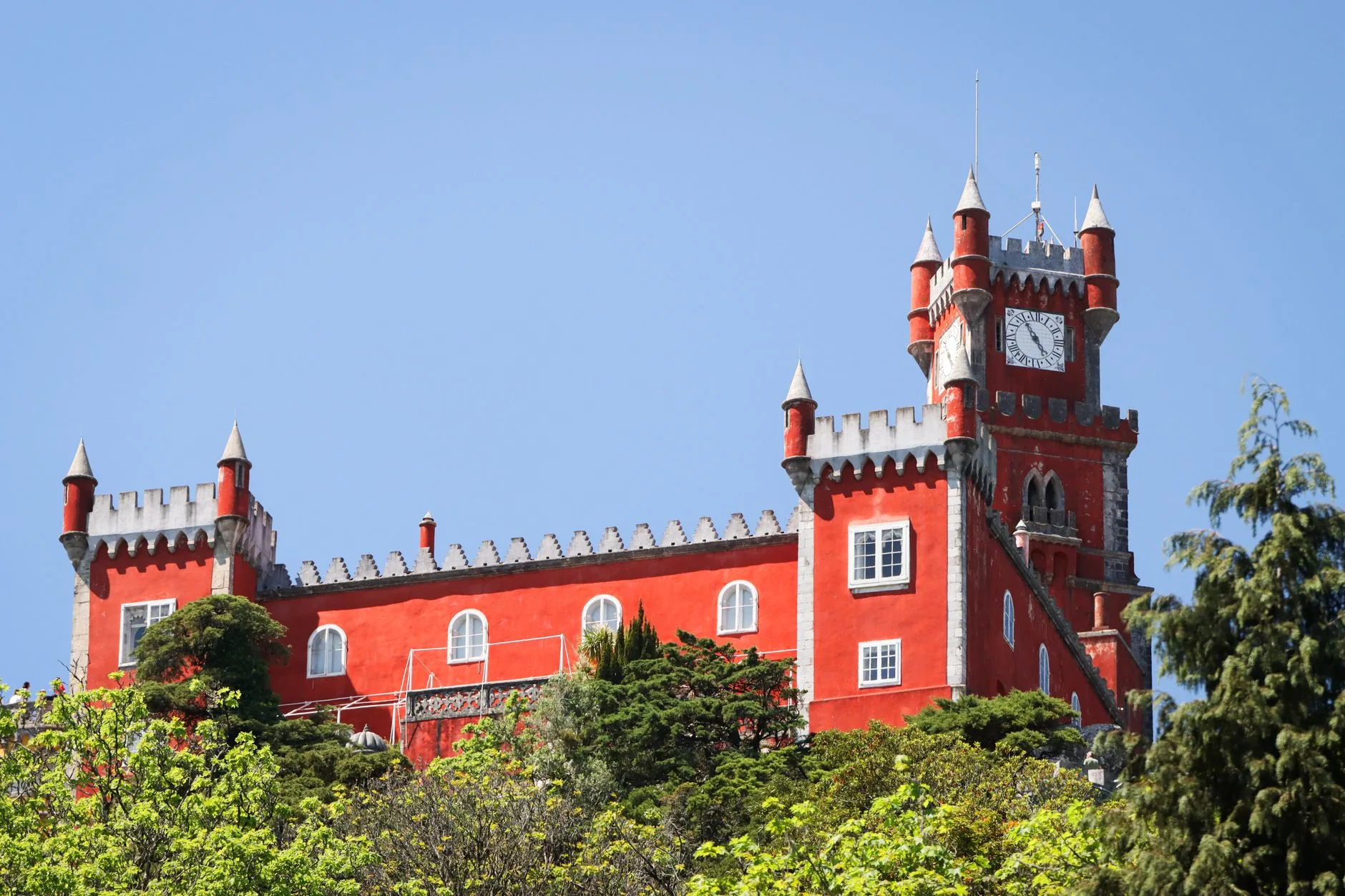 Sintra : trois monuments pour une première visite