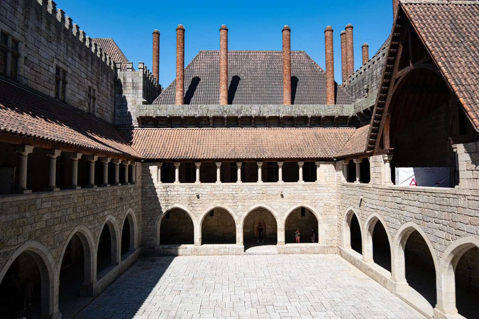 Guimarães : le berceau du Portugal