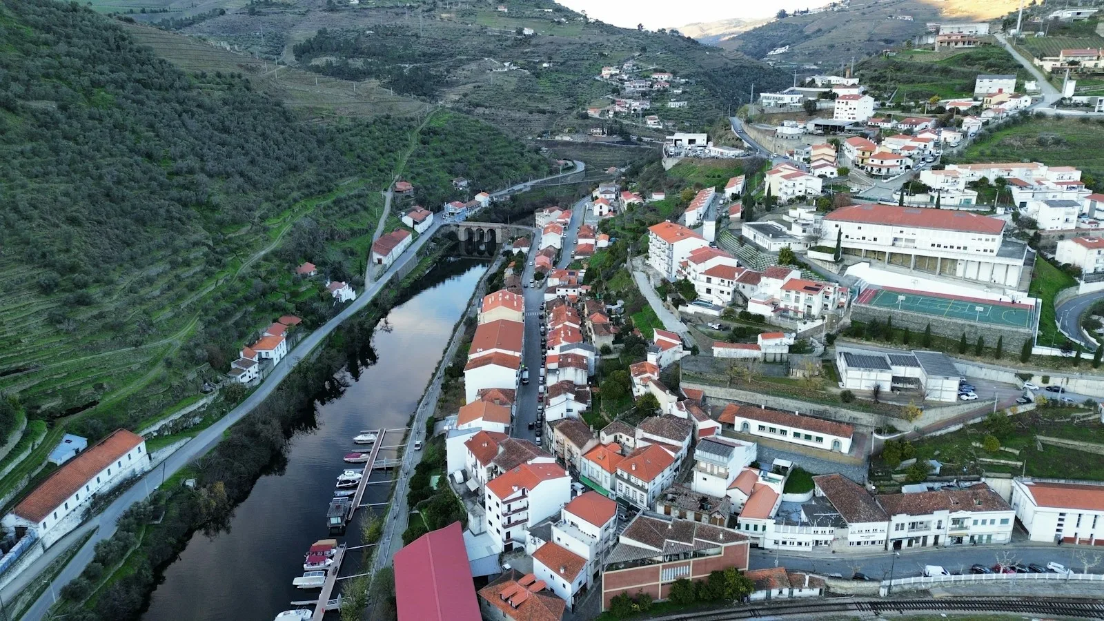 La vallée du Douro : un paysage façonné par la vigne