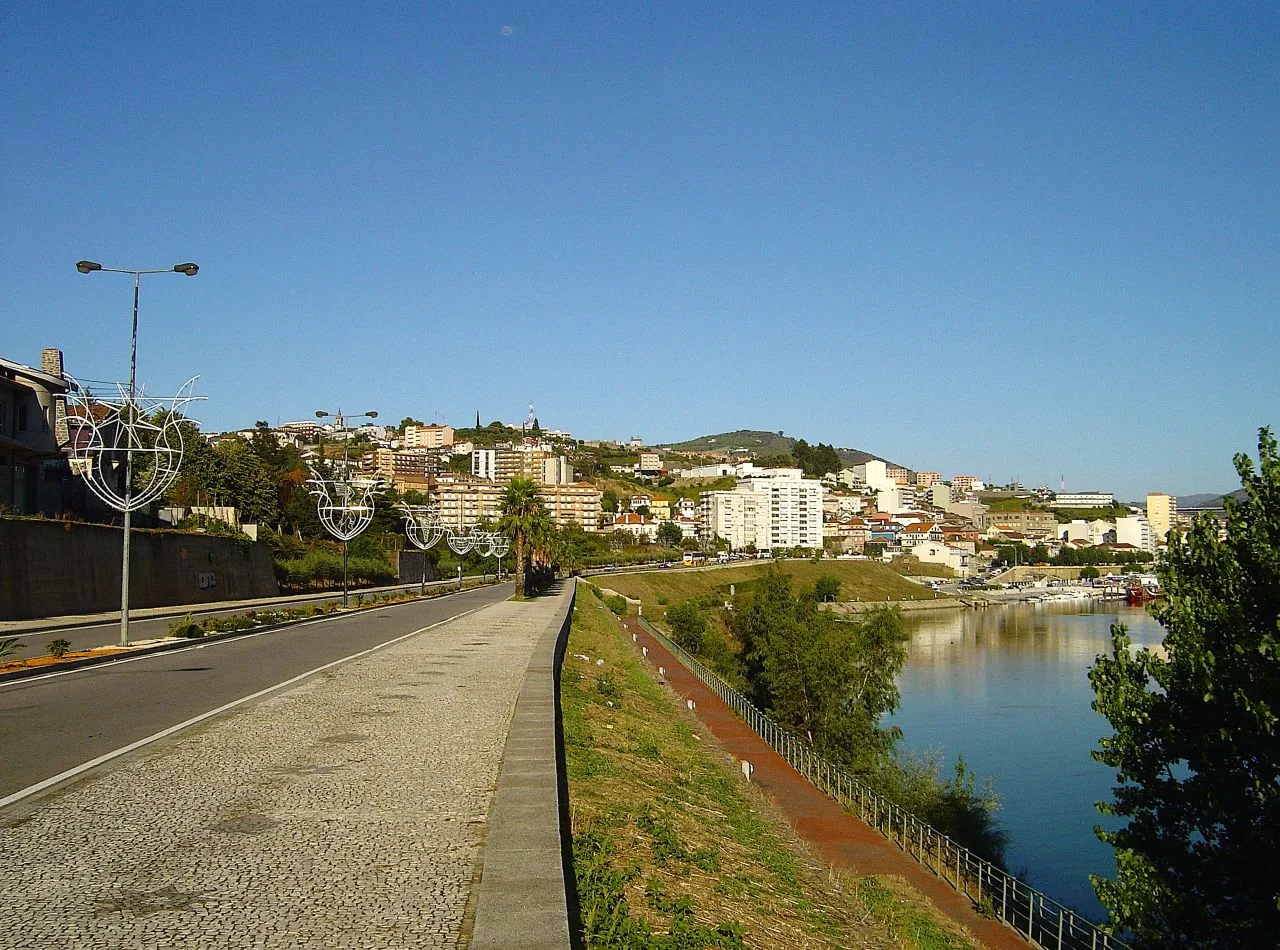 Jour 1 : de Porto à Peso da Régua