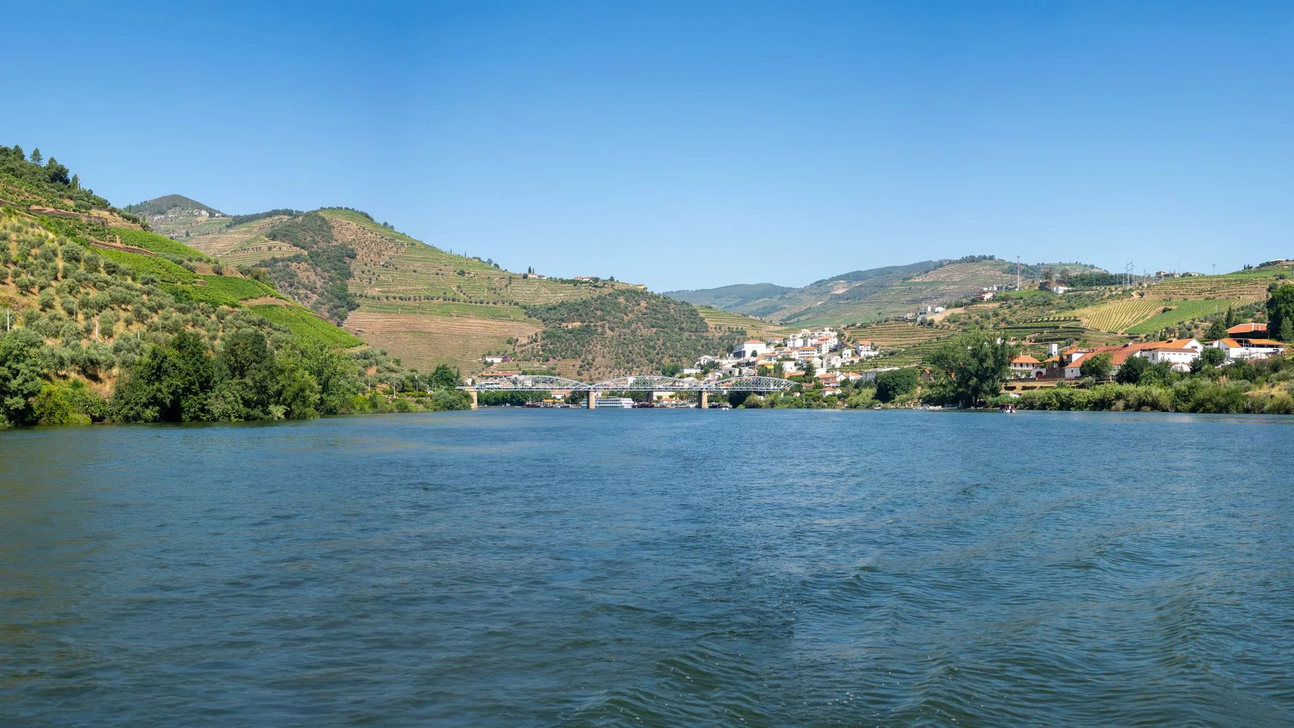 Pinhão : le cœur du vignoble