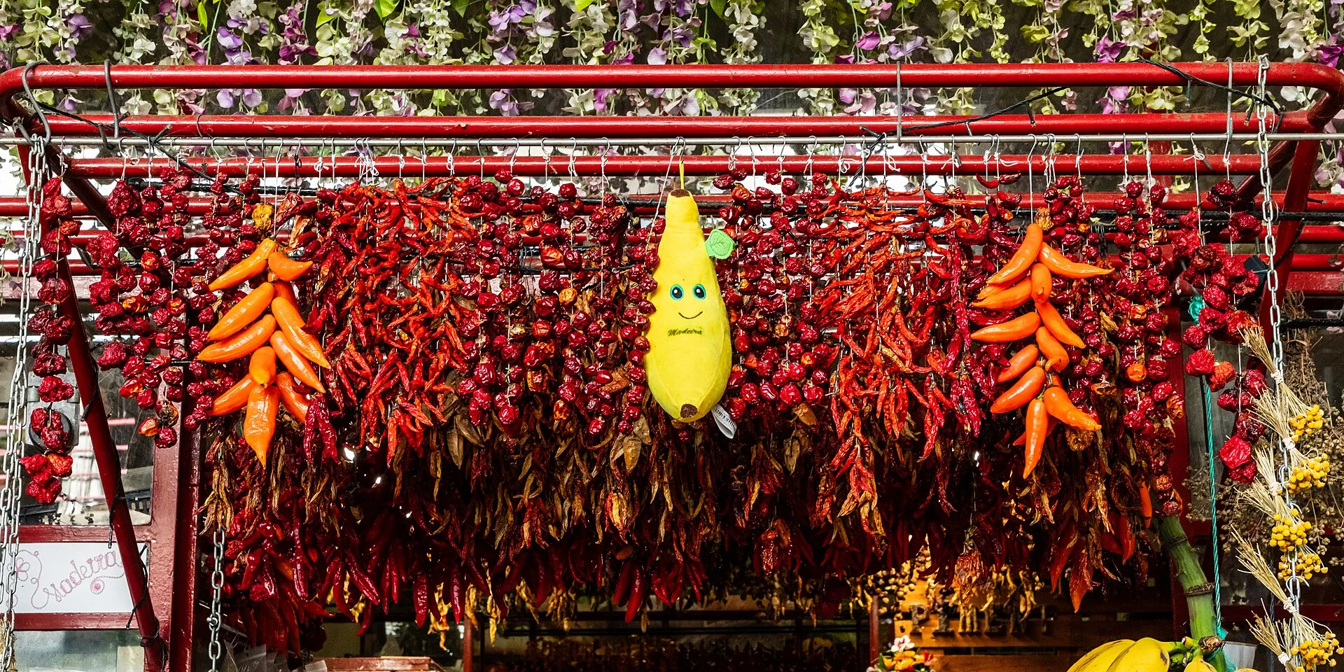 Le marché des Lavradores, une halte incontournable