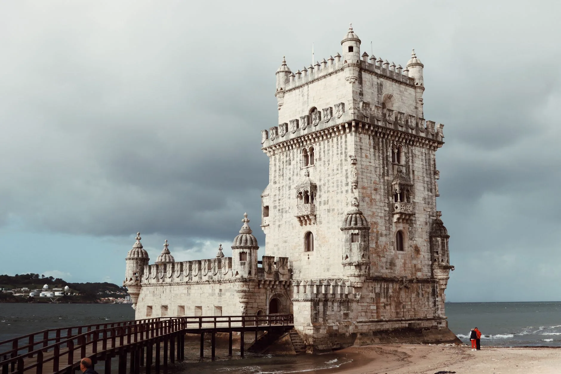 Jour 3 : Belém et le bord du Tage