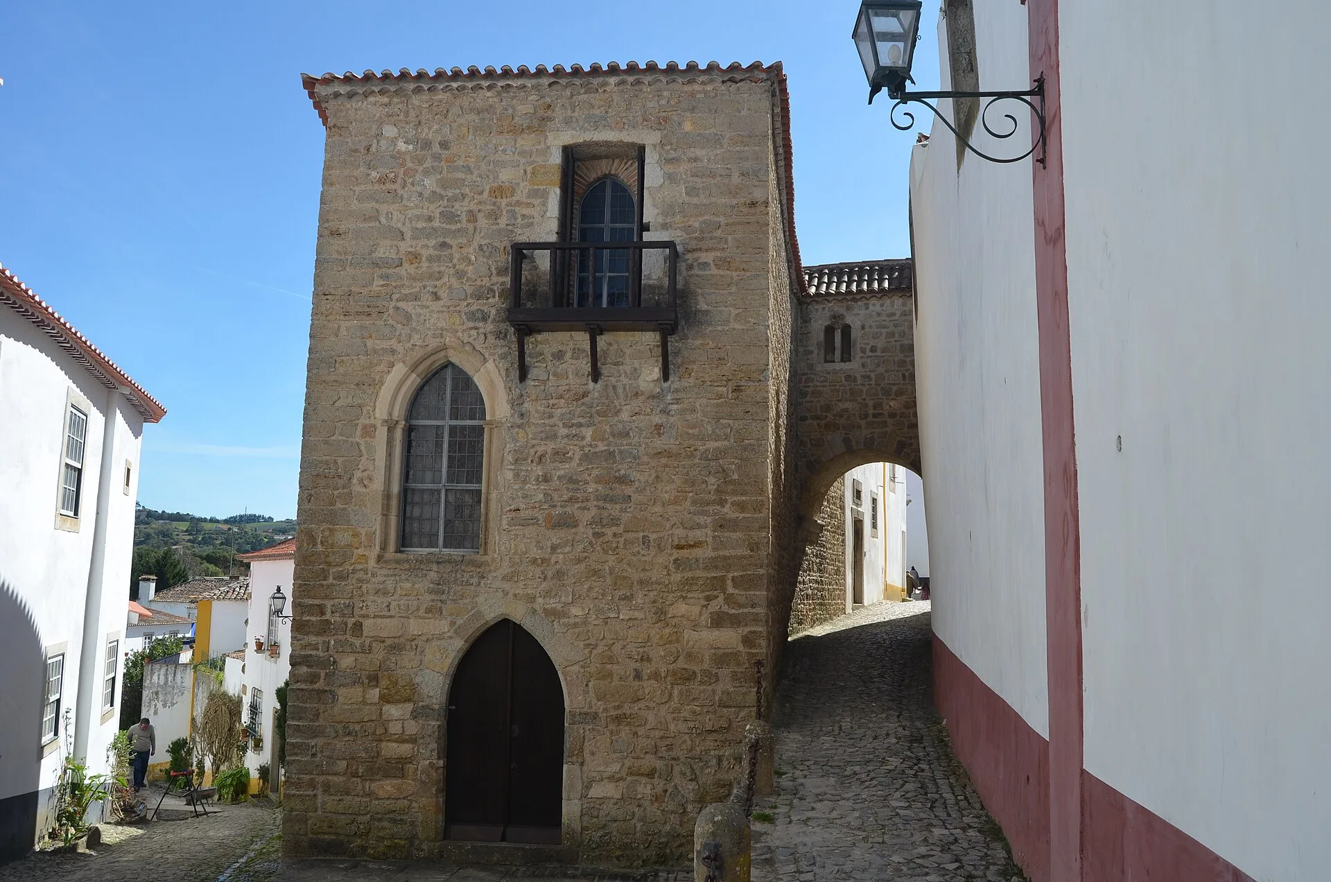 Óbidos en bref : une ville offerte aux reines