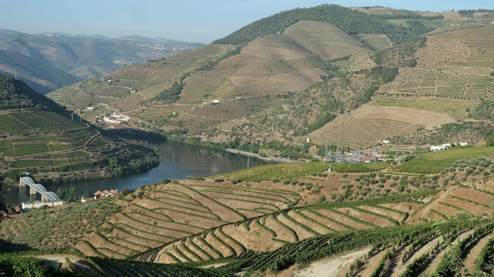 Jour 3 : excursion dans la vallée du Douro